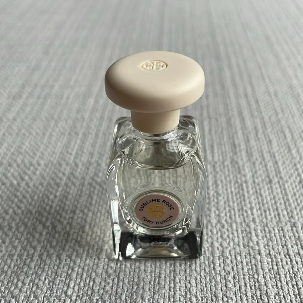 TORY BURCH Essence Of Dreams Sublime Rose 7.5ml miniature fragrance